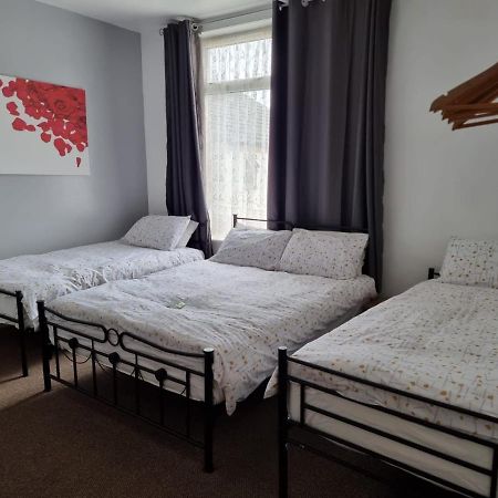 Casablanca Hotel Blackpool Luaran gambar