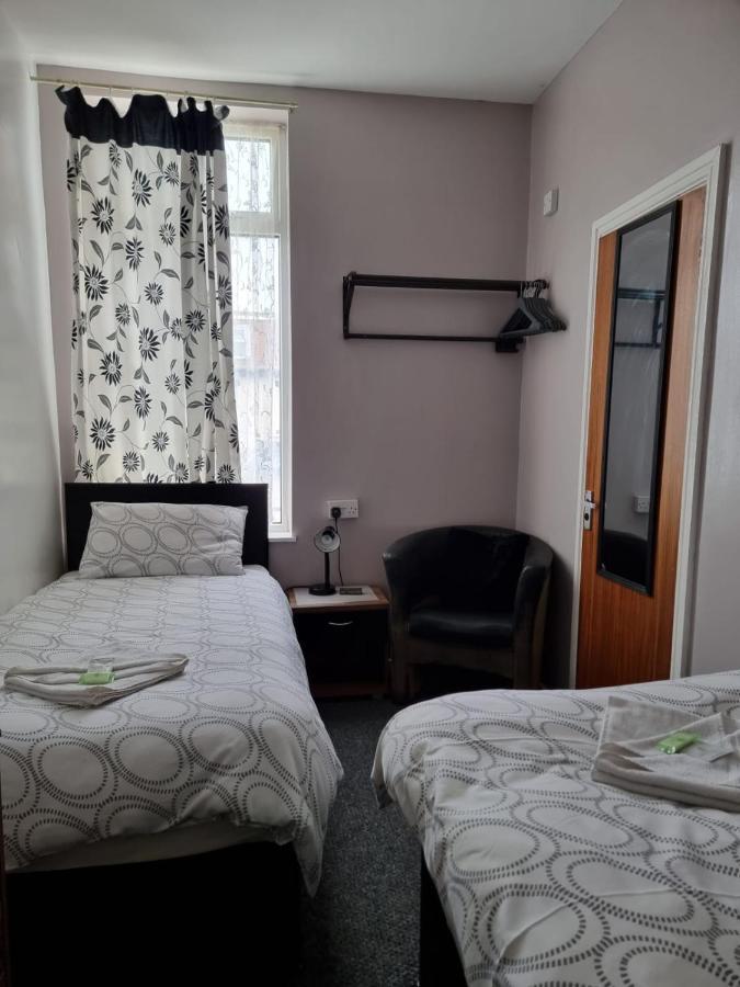 Casablanca Hotel Blackpool Luaran gambar