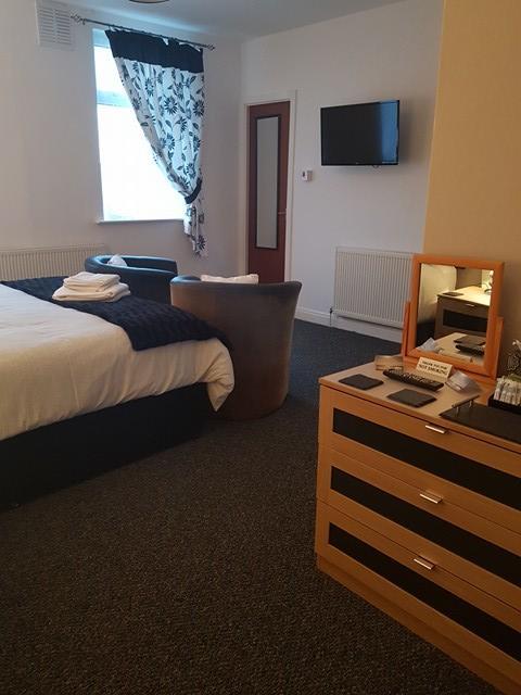 Casablanca Hotel Blackpool Luaran gambar