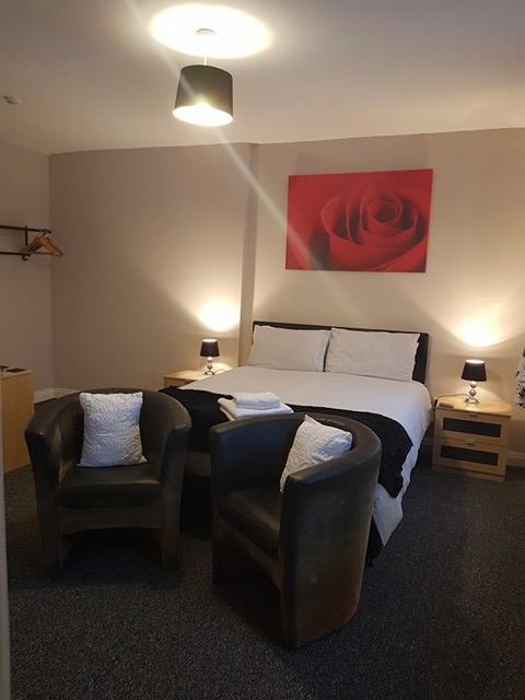 Casablanca Hotel Blackpool Luaran gambar