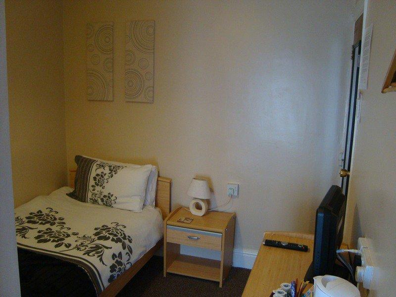 Casablanca Hotel Blackpool Luaran gambar